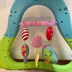 定価14000円 ピープル うちの赤ちゃん世界一 全身の知育 メリー&ジムの画像