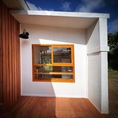 自宅の空きスペースに店舗を製作します（コンテナ・プレハブ） - その他