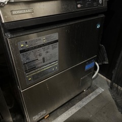 ホシザキ JWE-400TUA3 食器洗浄機 3相200V
