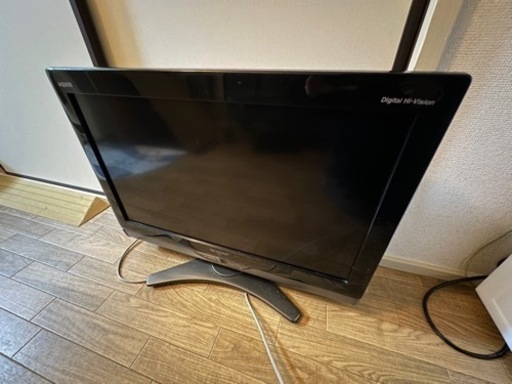 テレビ 26インチ 中古品