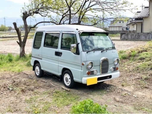 希少】サンバーディアスクラシック?40周年限定カラー? (R?) 塩崎の 