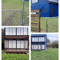 海近の広々一戸建て　ドッグランに最適　GARDEN HOUSES SHIRASATO − 千葉県