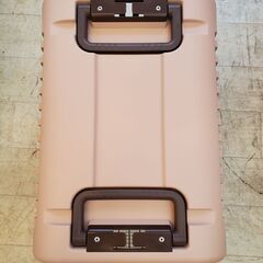 リッチェル Richell キャンピングキャリー  中型犬用 ダークブラウン ペット用キャリー☆幅46㎝×奥行65㎝×高さ51㎝☆買取帝国 朝霞店の画像