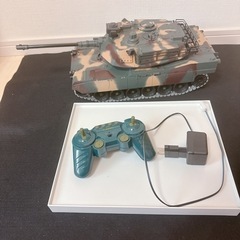 戦車　ラジコン