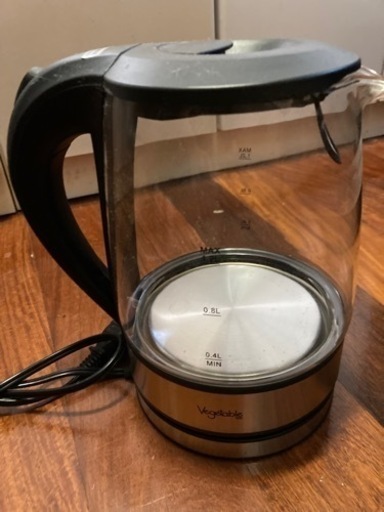 家電 キッチン家電 電気ポット