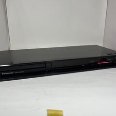 ブルーレイレコーダー パナソニック DMR-BRW510 2016年製 2番組同時録画 HDD容量 500GB 代替リモコン 中古動作品 の画像