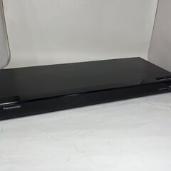 ブルーレイレコーダー パナソニック DMR-BRW510 2016年製 2番組同時録画 HDD容量 500GB 代替リモコン 中古動作品 の画像