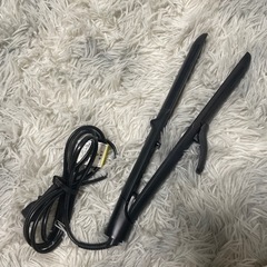 　【受付終了】ストレート&カール　アイロンの画像