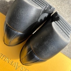 ヒルズアベニュー　オープントゥー　22.5の画像