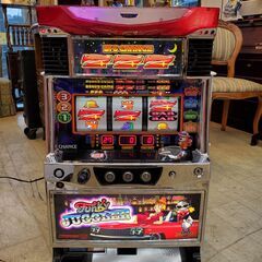 パチスロ機 スロット台 FUNKY JUGGLER ファンキージ...