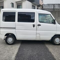 ★★支払い総額15.8万円(圏内に限り)　車検2年付　年式	平成14年 メーカー/ブランド	三菱	車名	ミニキャブバン グレード	CD★★の画像