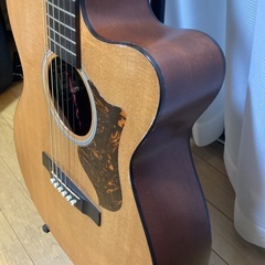 Martin マーチンのエレアコ OMCPA4 の画像