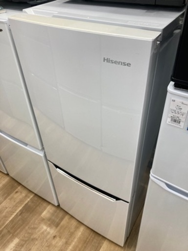 【トレファク高槻店】安心の6ヶ月間保証！取りに来れる方限定！Hisense（ハイセンス）の2ドア冷蔵庫のご紹介です！