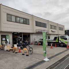 ジモティースポット川崎菅生店の様子の撮影 - 川崎市