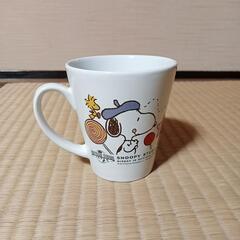 スヌーピーグッズ2種の画像
