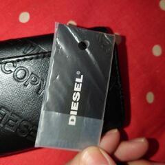 DIESEL 綺麗め 鍵2個 キーケースの画像