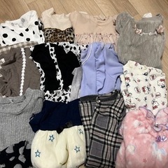 子供用品 キッズ用品 子供服の画像