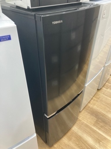 【トレファク高槻店】安心の6ヶ月間保証！取りに来れる方限定！TOSHIBA（東芝）の2ドア冷蔵庫のご紹介です！