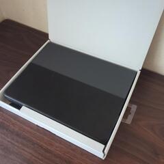 【新品未使用】Logicool　キーボード付　タブレットケースの画像