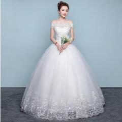 ウエディングドレス