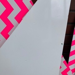 【無料】2026年1月末で処分予定 パネル アート作品 4枚セット 店舗什器 ディスプレイの画像