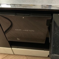 brother プリンター ジャンク品 DCP-J4210N の画像