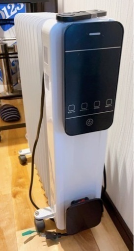 家電 季節、空調家電 オイルヒーター