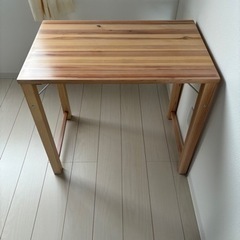 折りたたみテーブル