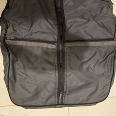 【取引中】差し上げます。サムソナイト　ガーメントバックの画像