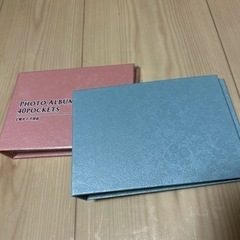L判サイズ　フォトアルバム