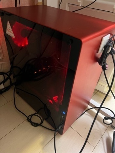 パソコン デスクトップパソコン　ゲーミングパソコン