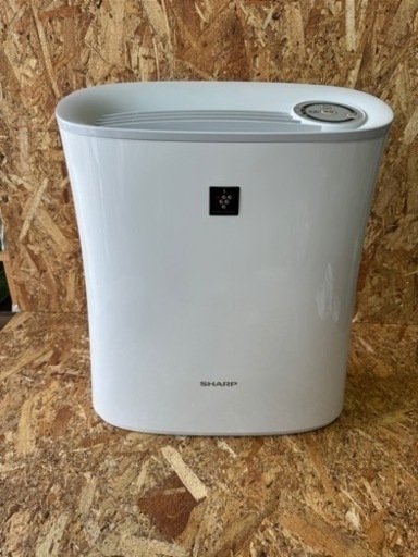 SHARP 空気清浄機 FU-L30 【未使用品】