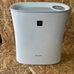 SHARP 空気清浄機 FU-L30 【未使用品】