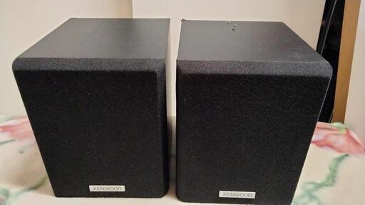 KENWOOD   スピーカー　LS-M313