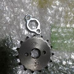 モンキー125(JB02)スプロケ、チェーンセットの画像