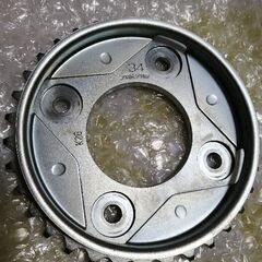 モンキー125(JB02)スプロケ、チェーンセットの画像