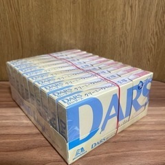 森永　白いダース10個セット①　の画像