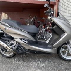 マジェスティS SG28J　ヤマハ　スクーター　　MAJESTY...