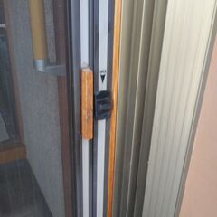 玄関用網戸差し上げますの画像
