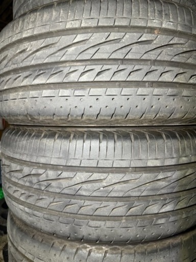 【即引渡し可能】225/45R18 レグノ