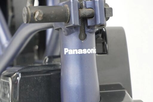 PANASONIC ギュットクルームR EX BE-ELRE03V 2020年モデル 電動アシスト自転車 子供乗せ ITB570RPD