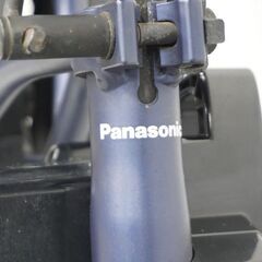 PANASONIC ギュットクルームR EX BE-ELRE03V 2020年モデル 電動アシスト自転車 子供乗せ ITB570RPDI2Oの画像