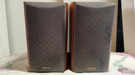 ONKYO　D-V77