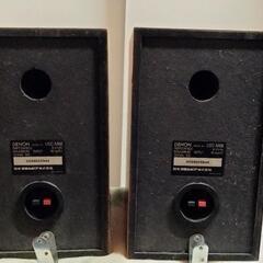 DENON スピーカー　USC-M06の画像