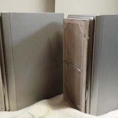 ビクター　スピーカー　Sp-UXW7DVD-Sの画像
