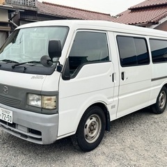 ⭐️ボンゴブローニイバン5MT⭐️自動車税込🉐格安価格🉐