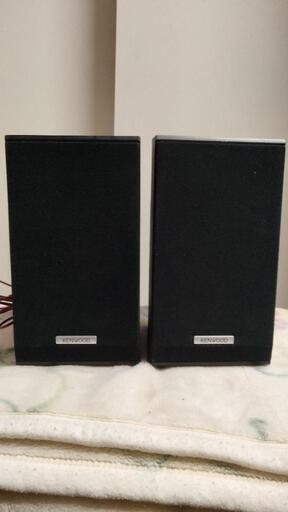 KENWOOD　スピーカー　LS-C414