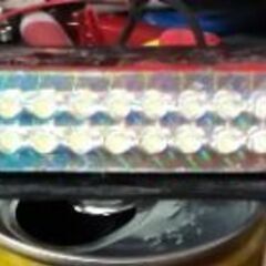 最終値下げ　SUPER　 JOGZR　3YK　ハイマウントランプ　自作品　の画像