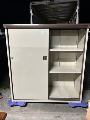 ☆物置 イナバ　幅155cm