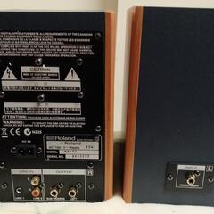 EDIROL スピーカー　BX65203の画像
